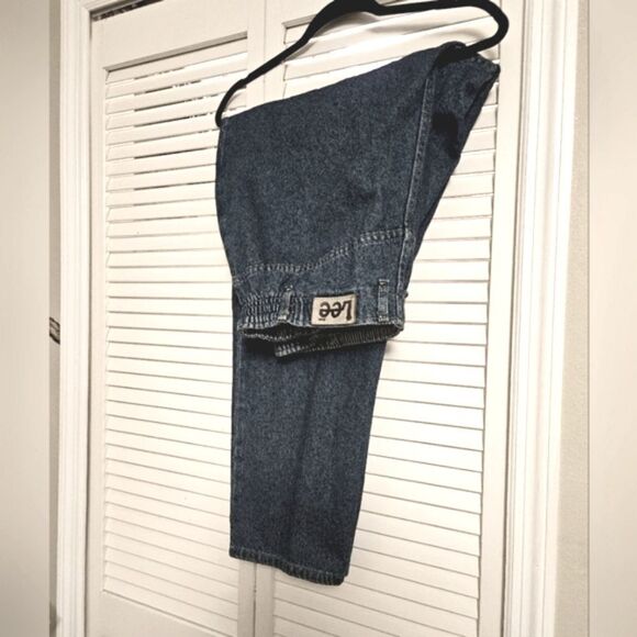 26W med plus size Lee Jeans - Picture 1 of 4